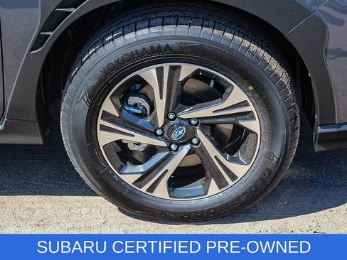 Certified 2025 Subaru Crosstrek 2.5i Premium AWD/4WD image 11