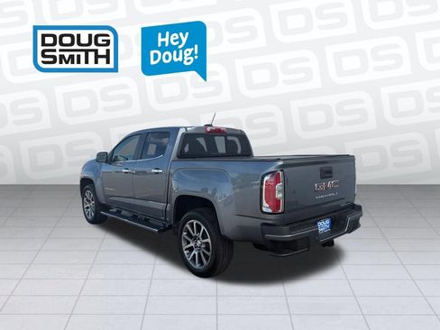 Used 2022 GMC Canyon Denali AWD/4WD image 29