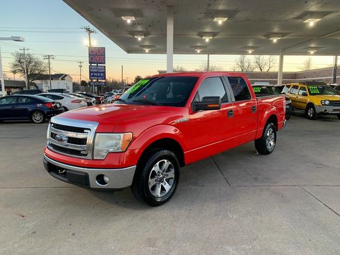 Used 2013 Ford F150 XLT w/ XLT Convenience Pkg image 3