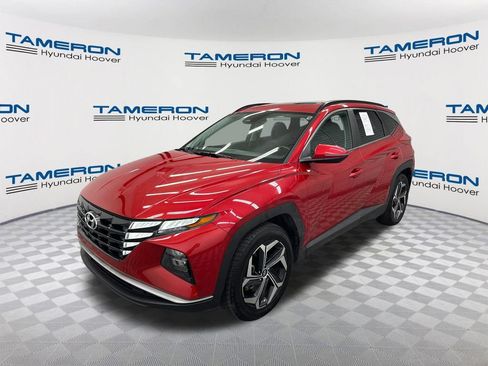 Used 2022 Hyundai Tucson SEL w/ Convenience Package FWD image 1