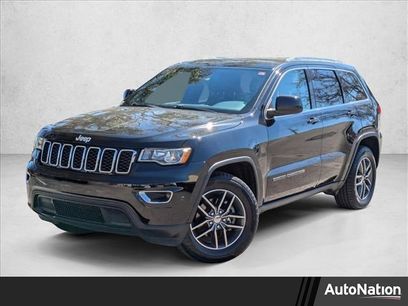 Used 2018 Jeep Grand Cherokee Laredo