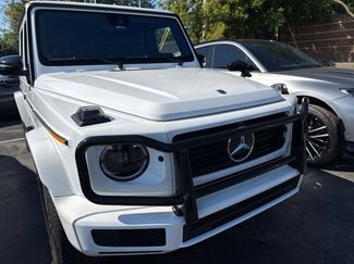 Used 2022 Mercedes-Benz G 550 w/ Exclusive Interior Package video 1