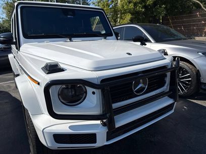Used 2022 Mercedes-Benz G 550 w/ Exclusive Interior Package