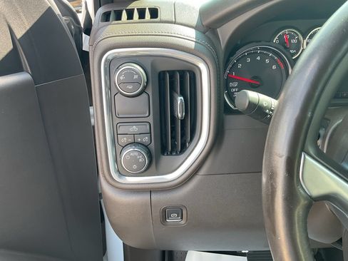 Used 2019 Chevrolet Silverado 1500 LT w/ Texas Edition RWD image 25