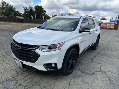 Used 2019 Chevrolet Traverse Premier w/ Redline Edition
