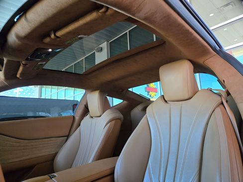 Used 2018 Lexus LC 500 Coupe w/ Touring Package image 23