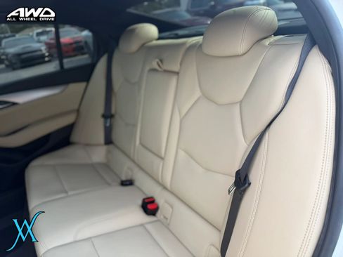 Used 2021 Cadillac CT5 Luxury w/ Sun And Sound Package AWD/4WD image 17