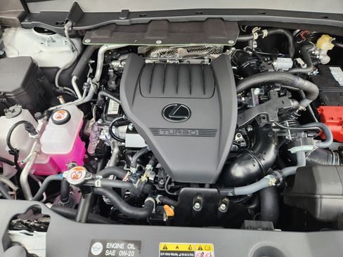 New 2026 Lexus TX 350 AWD image 21