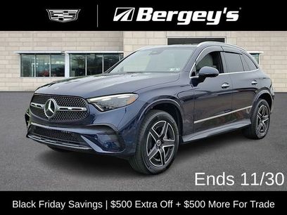 Used 2024 Mercedes-Benz GLC 300 4MATIC