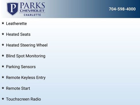 New 2026 Chevrolet Trax LT image 7