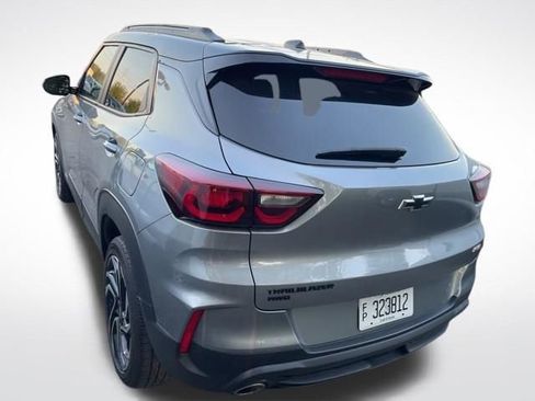 Used 2024 Chevrolet TrailBlazer RS image 7