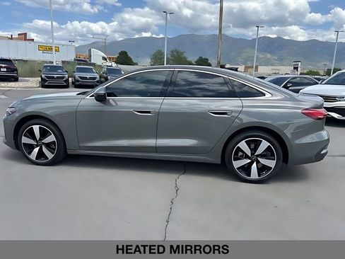 Used 2025 Audi A5 2.0T Premium Plus w/ Premium Plus AWD/4WD image 6