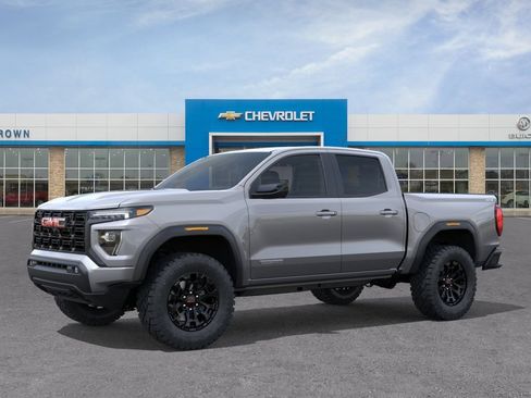 New 2026 GMC Canyon Elevation w/ Convenience Package AWD/4WD image 2