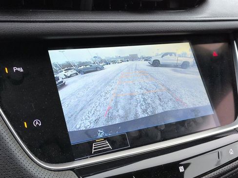 Used 2020 Cadillac XT5 Premium Luxury w/ LPO, Floor Liner Package image 13