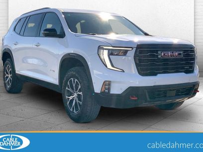 Used 2026 GMC Acadia AT4 w/ Super Cruise Package