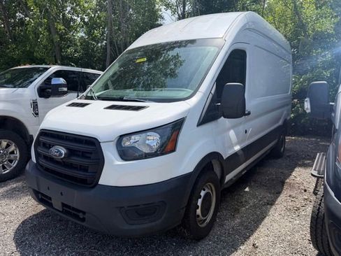 Used 2020 Ford Transit 250 148 High Roof w/ Load Area Protection Package RWD image 2
