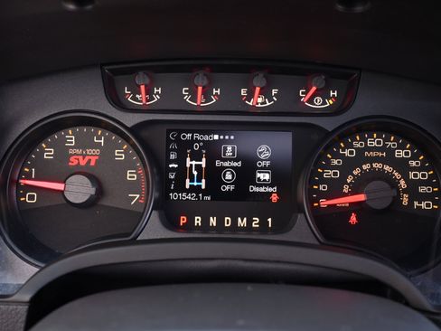 Used 2014 Ford F150 Raptor w/ Equipment Group 801A Luxury AWD/4WD image 49