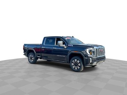 New 2025 GMC Sierra 2500 Denali w/ Denali Reserve Package