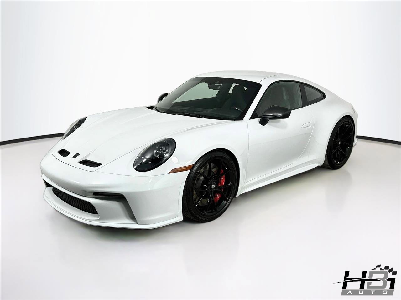 Used 2023 Porsche 911 GT3 w/ Chrono Package RWD image 1