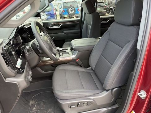 New 2026 Chevrolet Silverado 1500 RST w/ All Star Edition Plus image 12