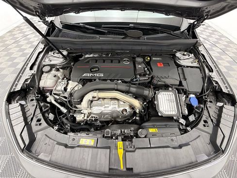 New 2026 Mercedes-Benz GLB 35 AMG 4MATIC image 29