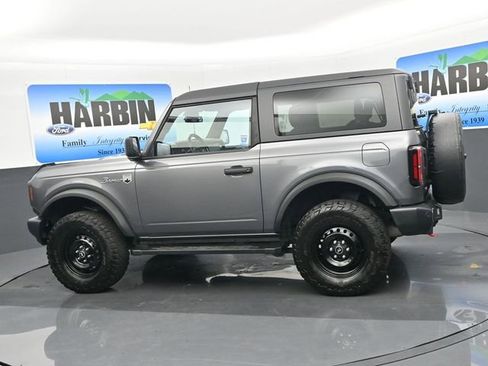 Used 2023 Ford Bronco Big Bend image 3