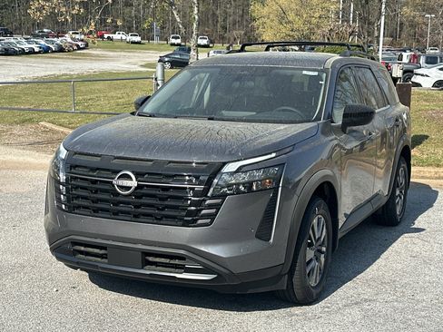 New 2026 Nissan Pathfinder SV FWD image 1