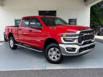 Used 2026 RAM 2500 Big Horn