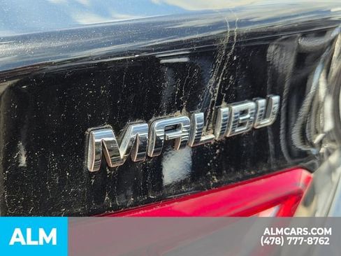 Used 2024 Chevrolet Malibu LT FWD image 9