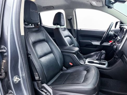 Used 2021 Chevrolet Colorado ZR2 w/ LPO, Premium Interior Package image 39