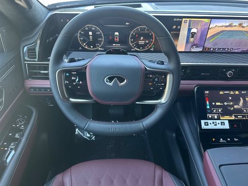 New 2026 INFINITI QX80 Autograph w/ Premium Cargo Package AWD/4WD image 15