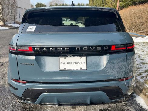 New 2026 Land Rover Range Rover Evoque Dynamic SE image 4