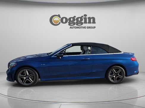 Certified 2022 Mercedes-Benz C 43 AMG 4MATIC Cabriolet image 2