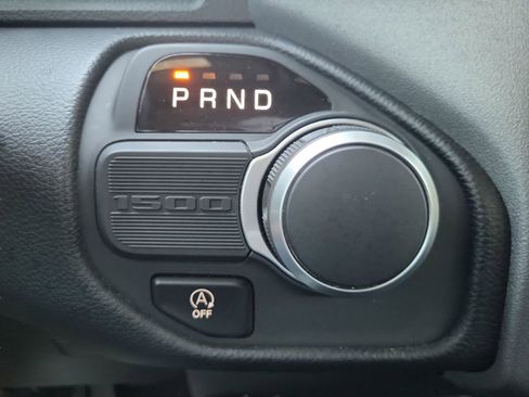 Used 2025 RAM 1500 Big Horn image 23