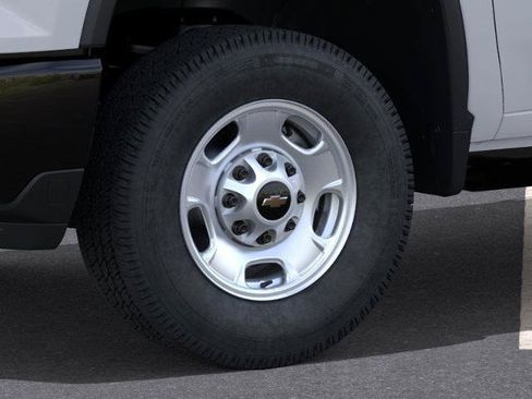 New 2025 Chevrolet Silverado 2500 W/T w/ WT Convenience Package RWD image 33