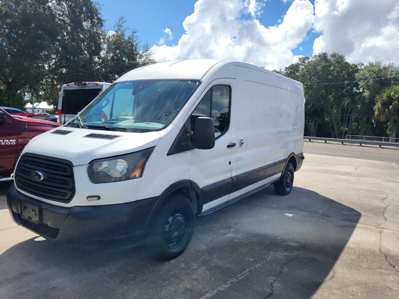 Used 2016 Ford Transit 150 148 Medium Roof RWD image 1