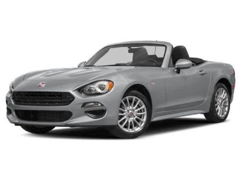 Used 2018 FIAT 124 Spider Classica w/ Technology & Siriusxm Group image 4