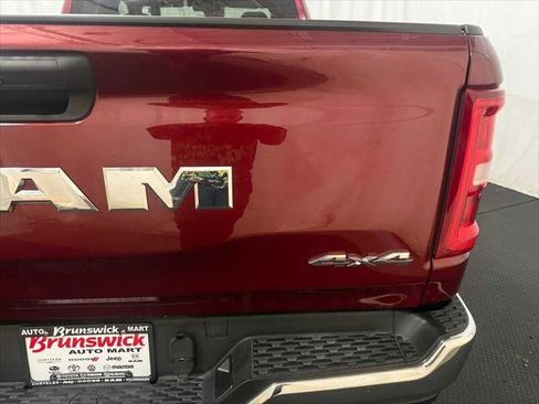 Certified 2025 RAM 1500 Big Horn image 18