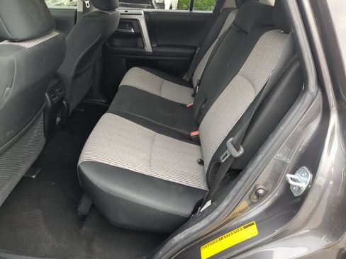 Used 2022 Toyota 4Runner SR5 RWD image 29