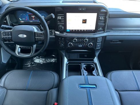 New 2026 Ford F350 Platinum AWD/4WD image 13
