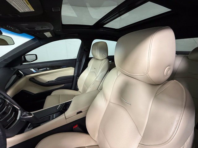 Used 2019 Cadillac CTS Luxury RWD image 15