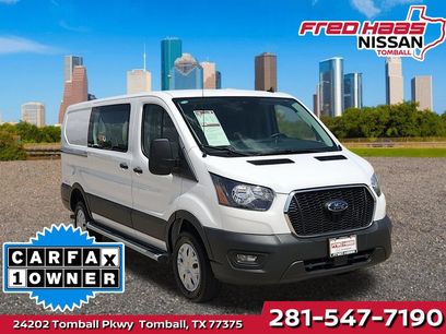 Used 2025 Ford Transit 250 Low Roof w/ Exterior Upgrade Package