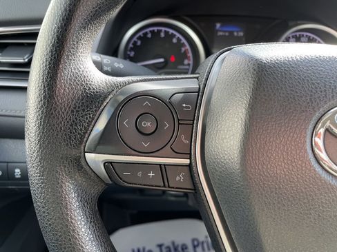 Used 2024 Toyota Camry LE image 24