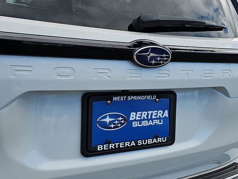 Used 2025 Subaru Forester Sport AWD/4WD image 34