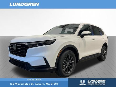 New 2026 Honda CR-V EX-L image 26