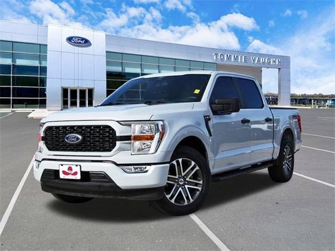 Used 2022 Ford F150 XL w/ STX Appearance Package image 1