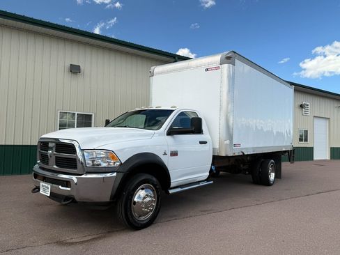 Used 2012 RAM 5500 2WD Regular Cab w/ Ambulance Prep Group image 10