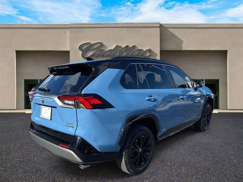 Used 2023 Toyota RAV4 XSE image 3