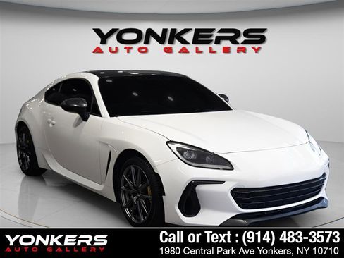 Used 2022 Subaru BRZ Premium image 8
