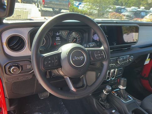 New 2026 Jeep Wrangler Sport image 20